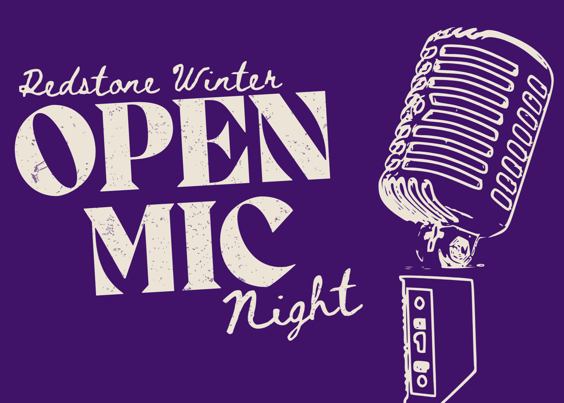 Open Mic Night